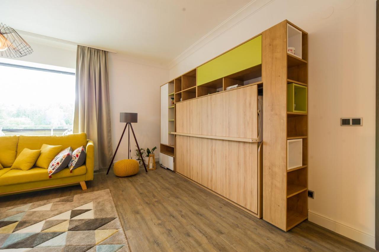 Sarah Deluxe Apartment In Silver Mountain Poiana Brasov Exterior photo