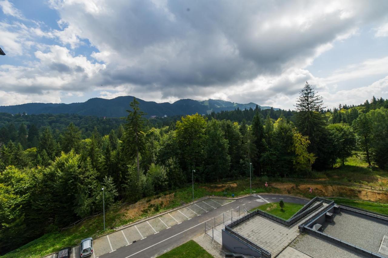 Sarah Deluxe Apartment In Silver Mountain Poiana Brasov Exterior photo