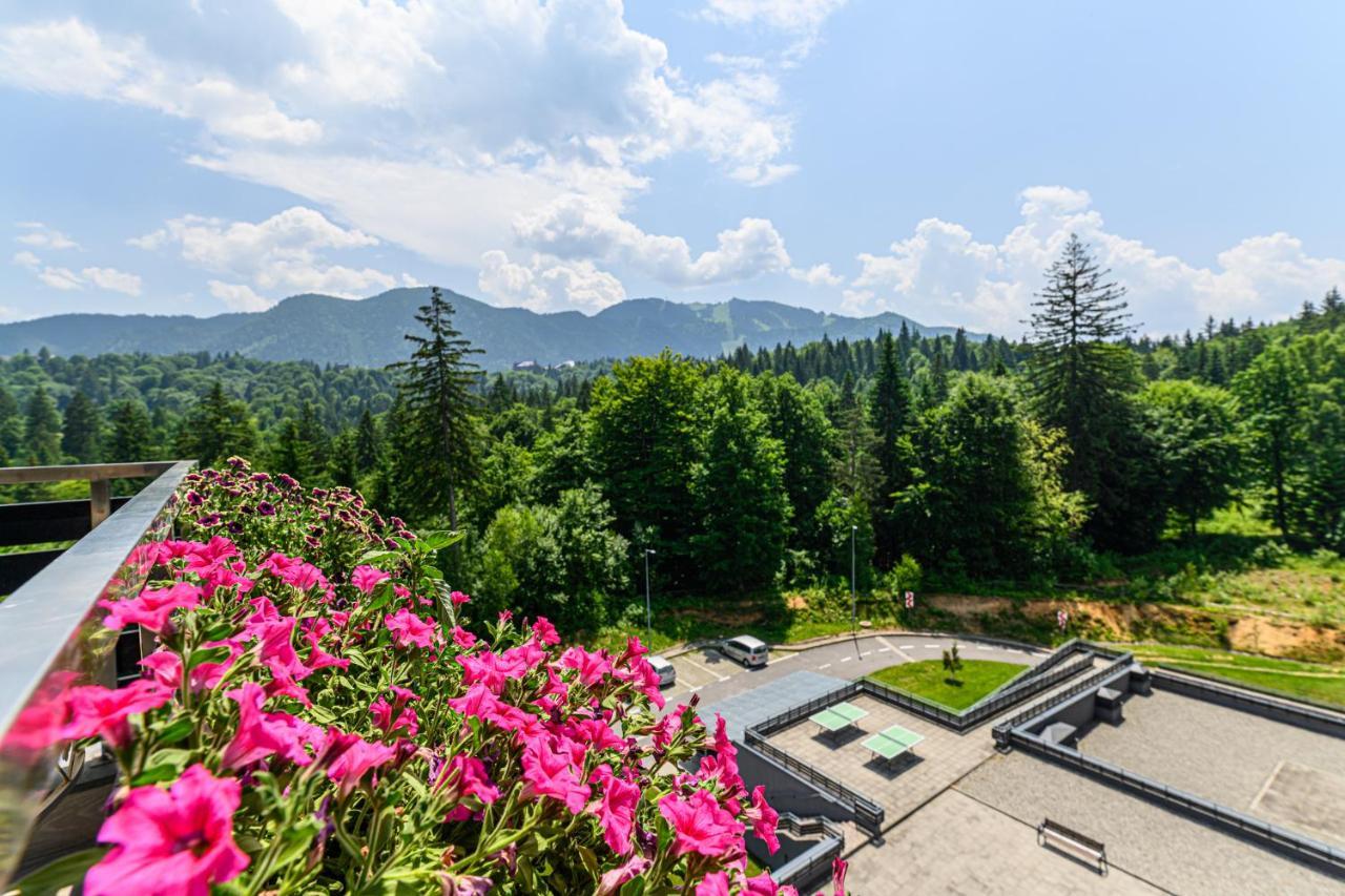 Sarah Deluxe Apartment In Silver Mountain Poiana Brasov Exterior photo