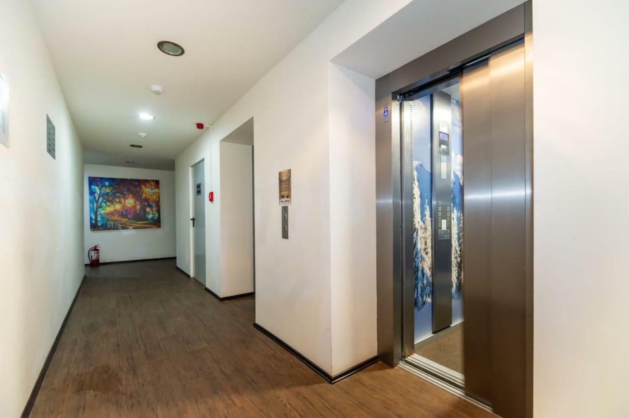 Sarah Deluxe Apartment In Silver Mountain Poiana Brasov Exterior photo