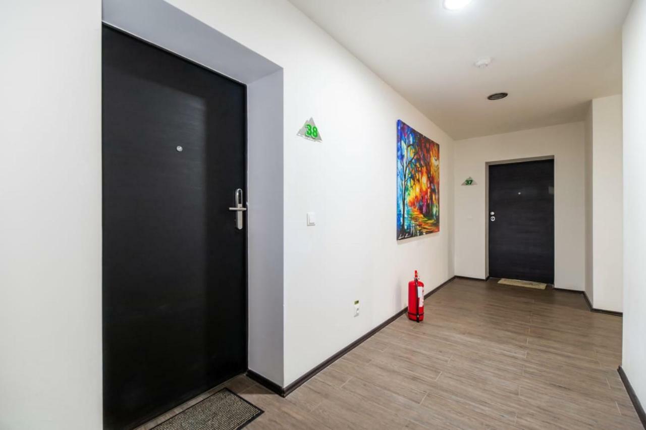 Sarah Deluxe Apartment In Silver Mountain Poiana Brasov Exterior photo
