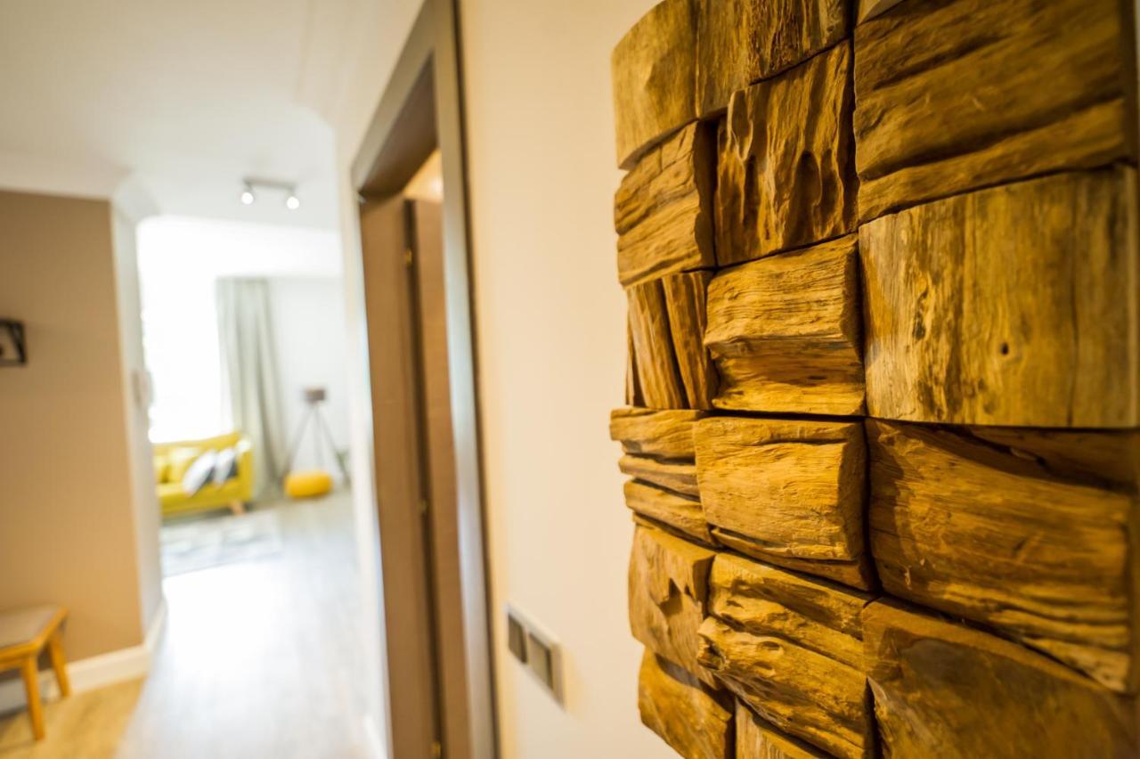 Sarah Deluxe Apartment In Silver Mountain Poiana Brasov Exterior photo